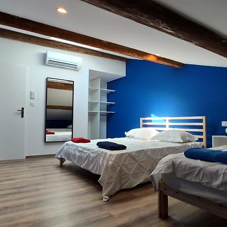 Colormix 3 Etoiles - 95M2 Plein Centre - Ensoleille Climatise Apartamento Mèze Exterior foto