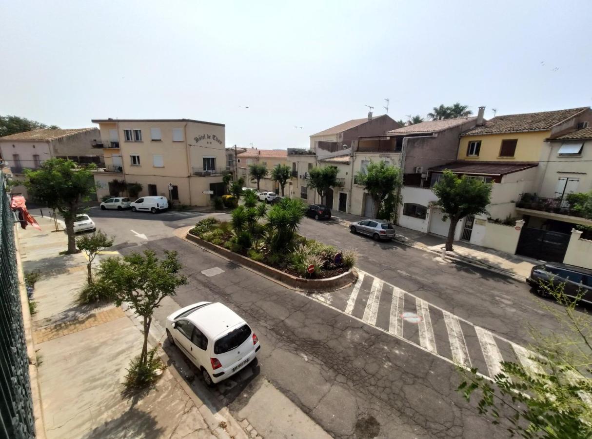 Colormix 3 Etoiles - 95M2 Plein Centre - Ensoleille Climatise Apartamento Mèze Exterior foto