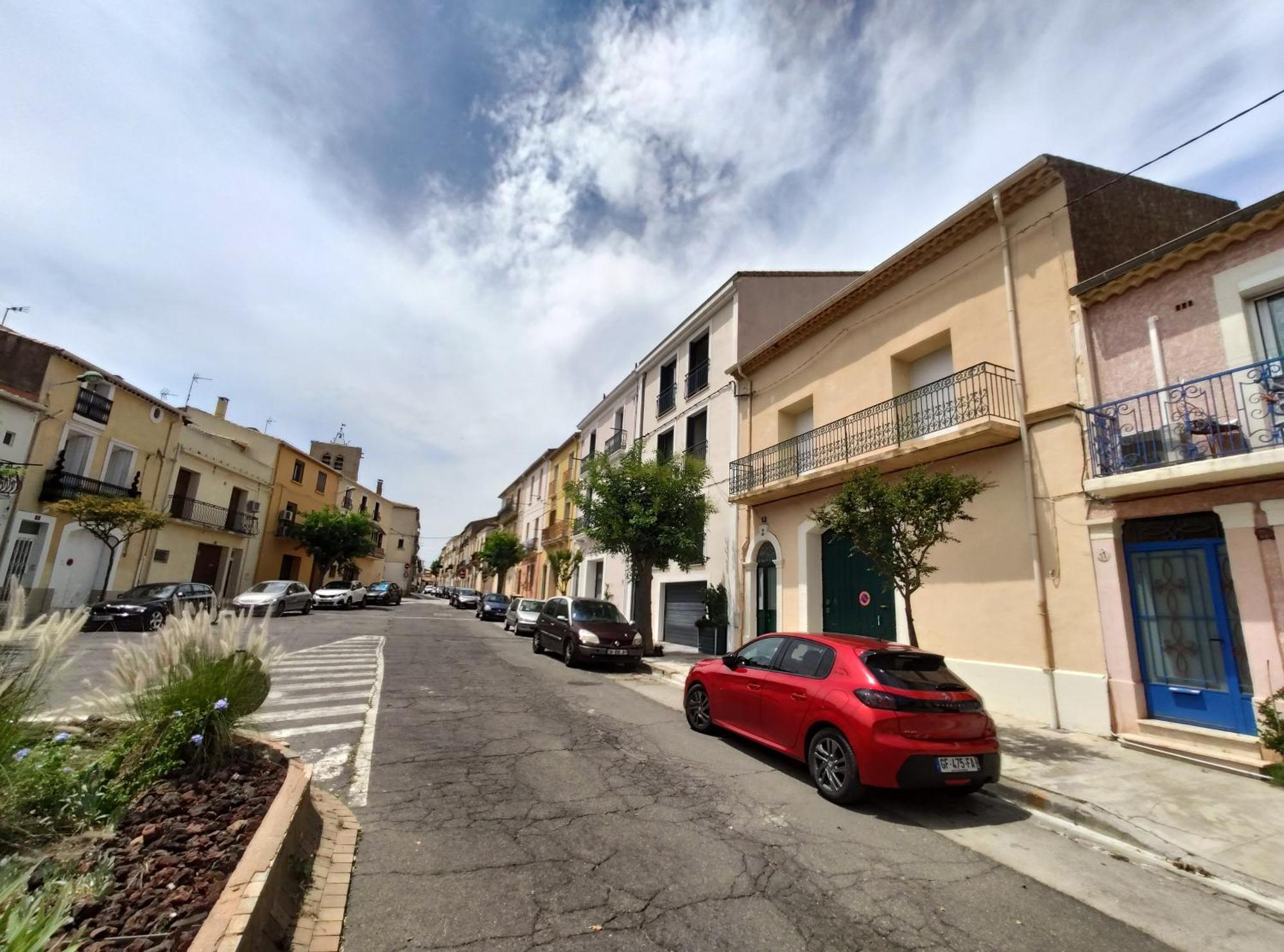 Colormix 3 Etoiles - 95M2 Plein Centre - Ensoleille Climatise Apartamento Mèze Exterior foto